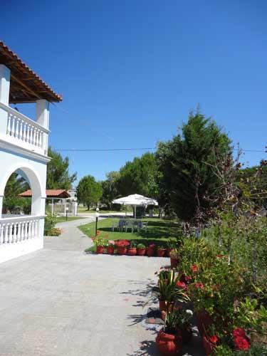 Lazanis Studios Apartments Laganas Exterior foto