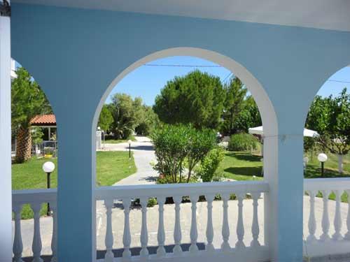 Lazanis Studios Apartments Laganas Exterior foto