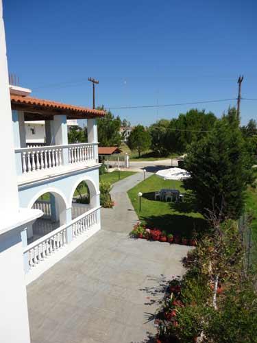 Lazanis Studios Apartments Laganas Exterior foto